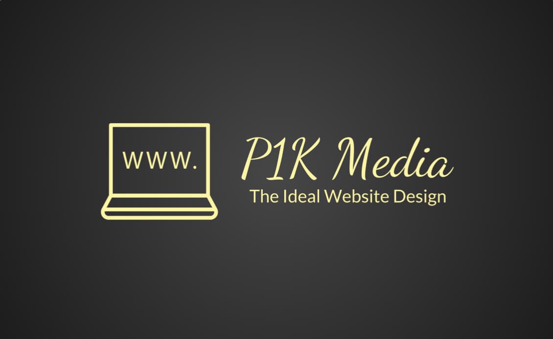 P1K Media logo